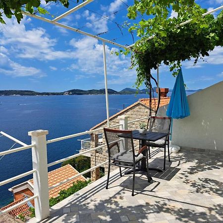 Studio Apartman G&K Дубровник Екстер'єр фото